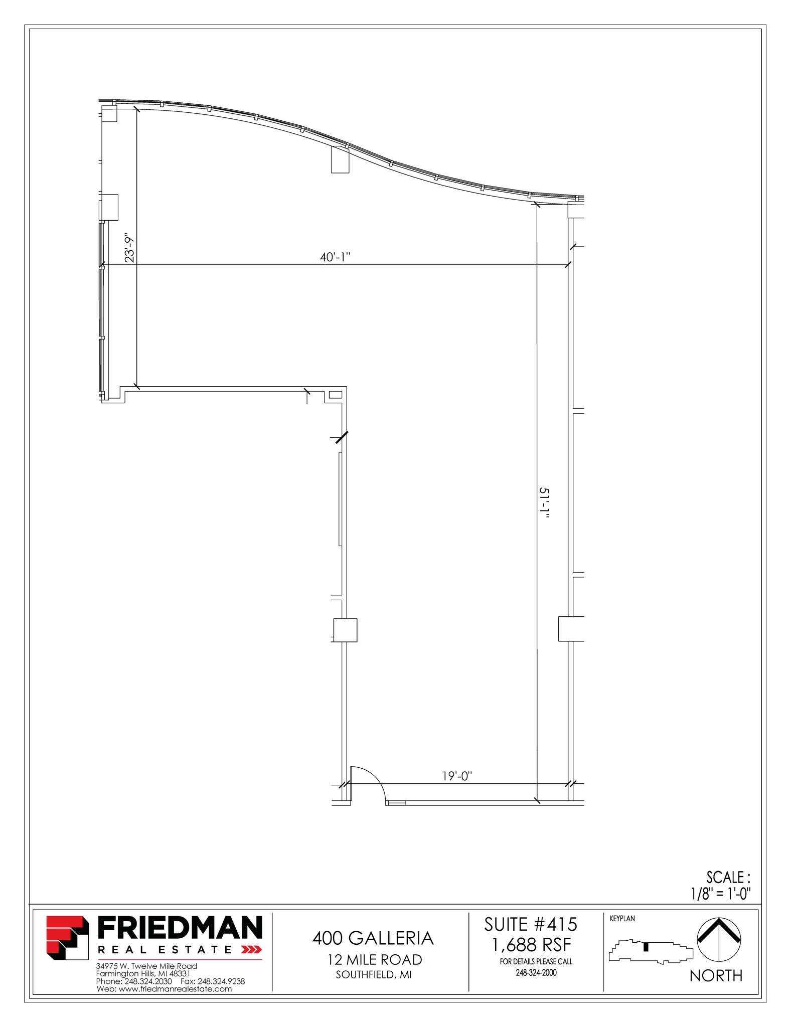 300 Galleria Officentre, Southfield, MI à louer Photo intérieure– Image 1 sur 3