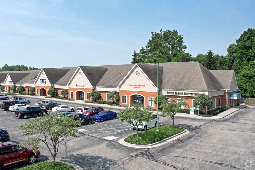 5510 S East St, Indianapolis, IN à louer - Photo de l’immeuble – Image 2 sur 2