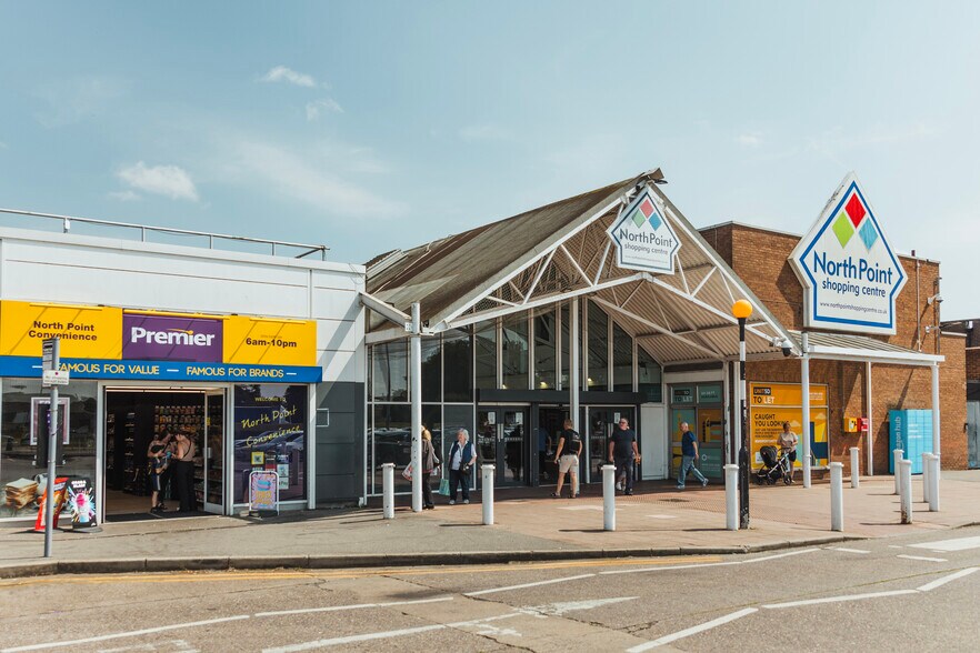Goodhart Rd, Hull à louer - Photo de l’immeuble – Image 3 sur 19