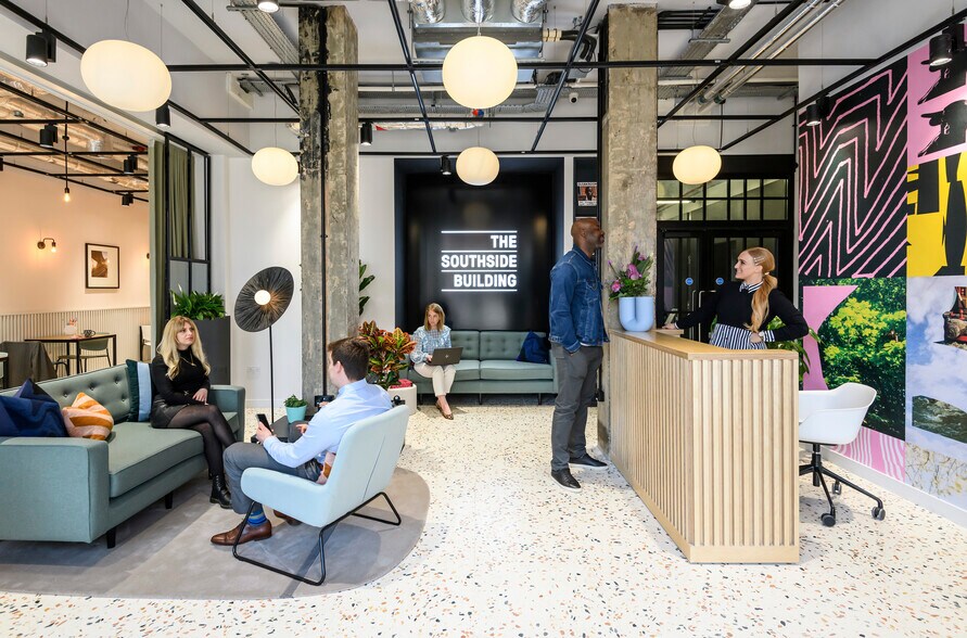 27-43 Hurst St, Birmingham à louer - Photo de l’immeuble – Image 1 sur 7