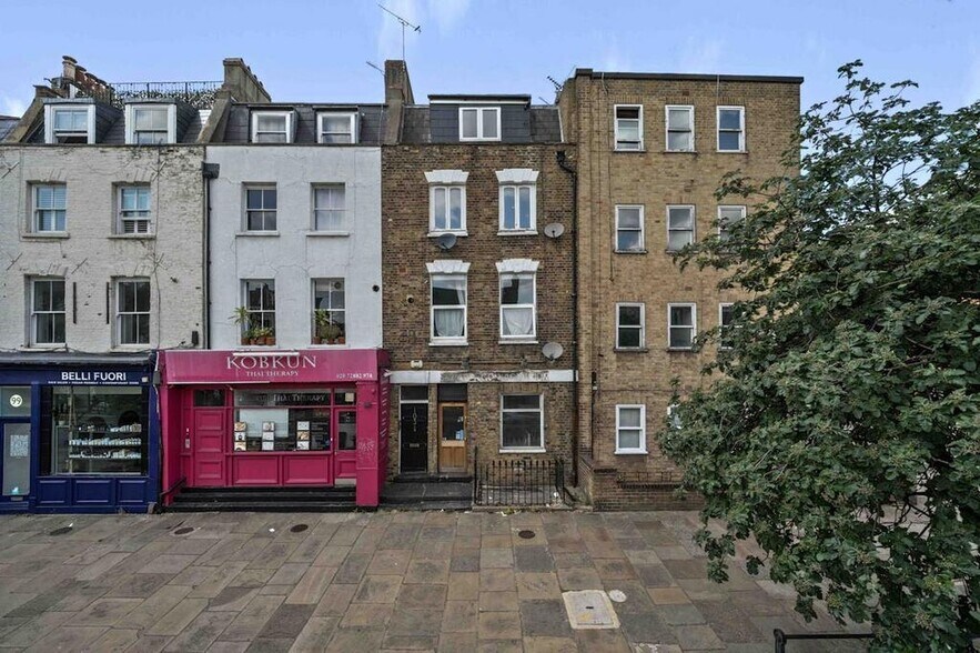 103 Essex Rd, Londres à vendre - Photo de l’immeuble – Image 2 sur 5