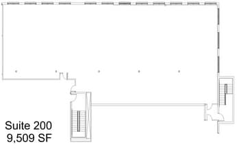 7456 S State Rd, Bedford Park, IL à louer Plan d’étage– Image 1 sur 1
