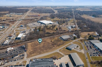 Plus de détails pour Industrial Parkway, Richmond, IN - Terrain à vendre