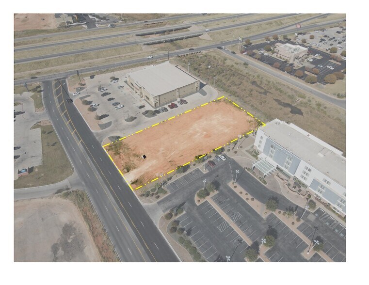 2532 Southwest Blvd, San Angelo, TX à vendre - Photo de l’immeuble – Image 2 sur 9
