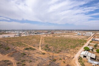 Plus de détails pour 4004 N County Road 1148, Midland, TX - Terrain à vendre