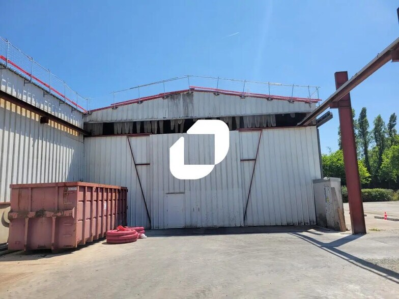 Local d’activités dans Vertou à louer - Photo de l’immeuble – Image 2 sur 3