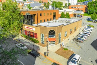 Plus de détails pour 496 High St, Morgantown, WV - Local commercial à vendre