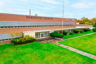 Plus de détails pour 1300 Falahee Rd, Jackson, MI - Bureau, Industriel/Logistique à louer