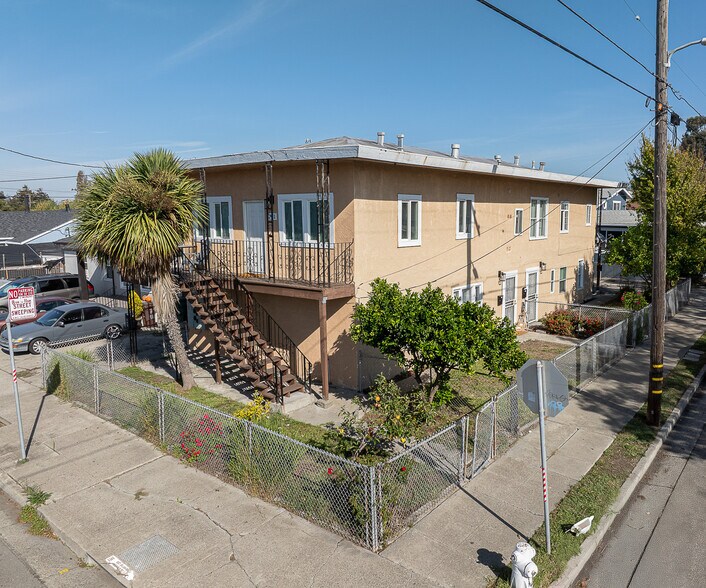 701 Alamo Ave, Richmond, CA à vendre - Photo principale – Image 1 sur 20