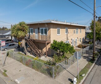 Plus de détails pour 701 Alamo Ave, Richmond, CA - Logement à vendre