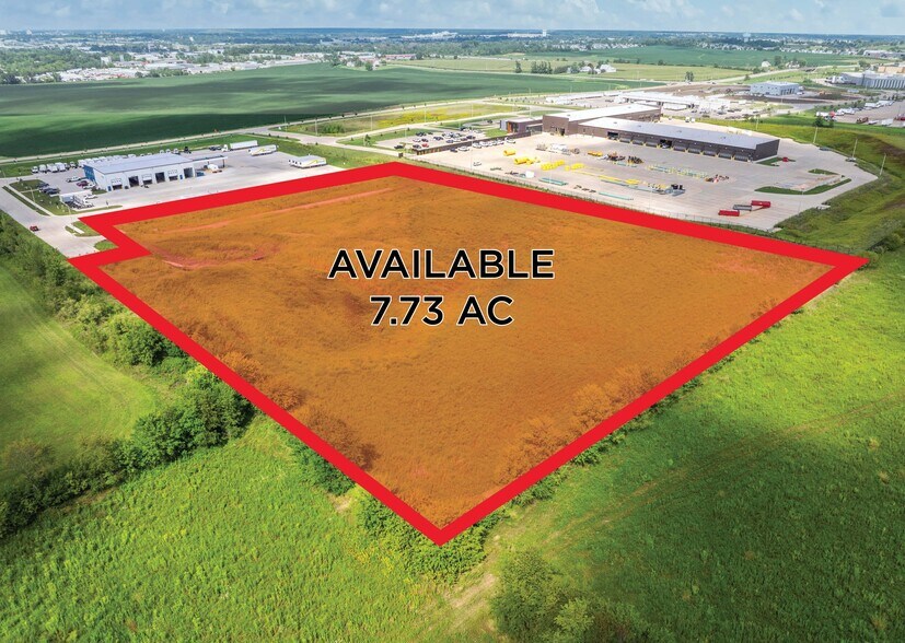 6th St, Cedar Rapids, IA à vendre - Photo de l’immeuble – Image 1 sur 3