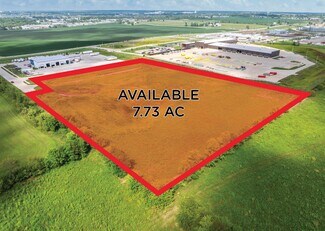 Plus de détails pour 6th St, Cedar Rapids, IA - Terrain à vendre