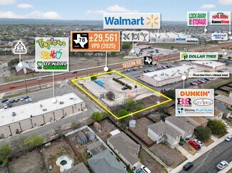 Plus de détails pour 8242 Fm-78, San Antonio, TX - Spécialisé à vendre