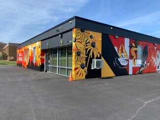 Plus de détails pour 1030 Cromwell Bridge Rd, Towson, MD - Industriel/Logistique à louer