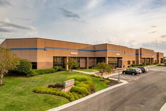 Plus de détails pour 11300-11316 W 80th St, Lenexa, KS - Industriel/Logistique à louer
