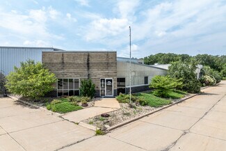 Plus de détails pour 2975 Airline Cir, Waterloo, IA - Bureau, Industriel/Logistique à louer