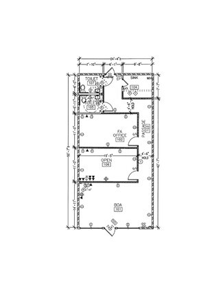 Plus de détails pour 446-456 Lancaster St, Leominster, MA - Bureau/Local commercial à louer