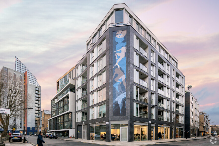1-3 Wenlock Rd, Londres à vendre - Photo principale – Image 1 sur 9