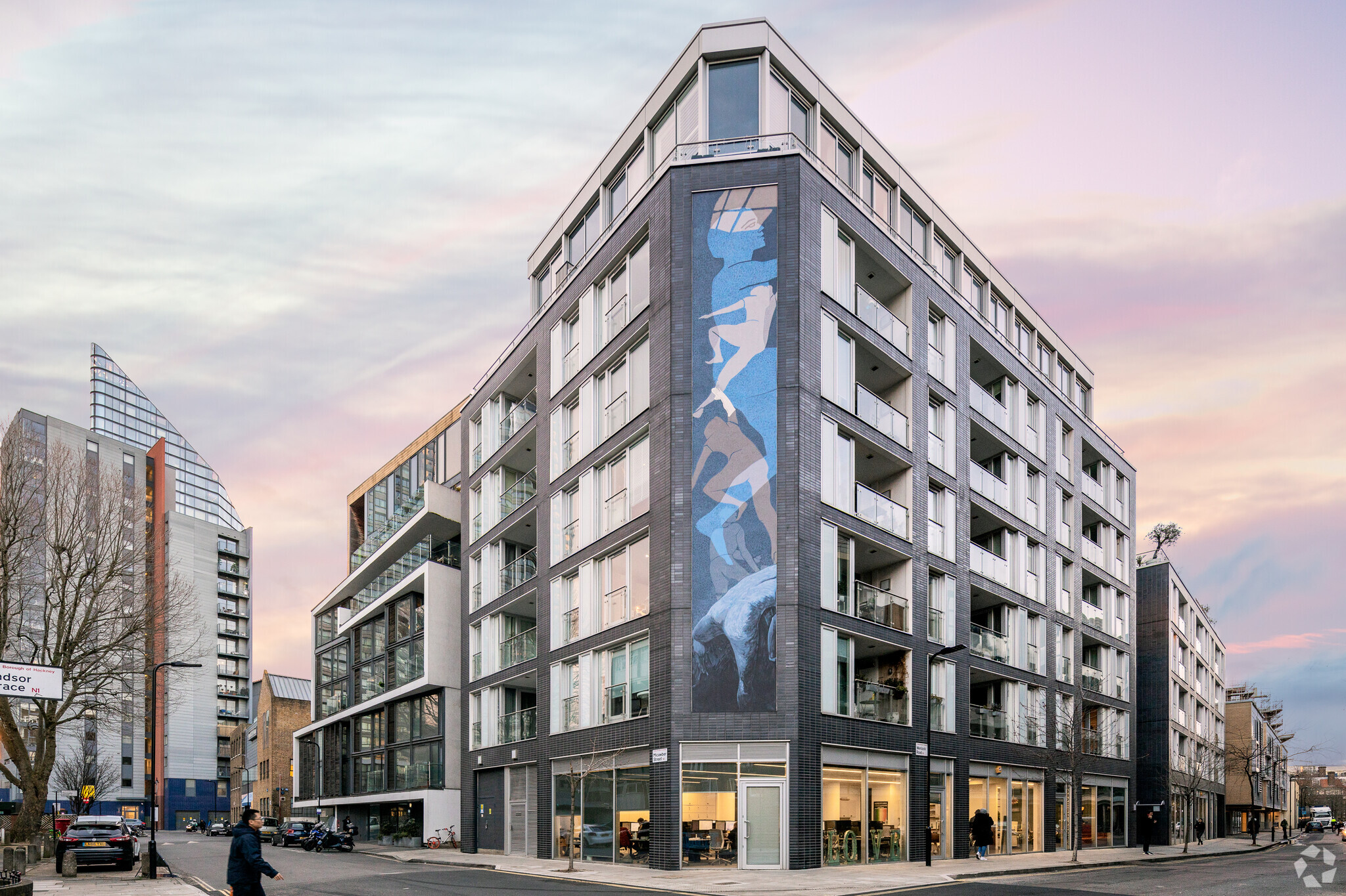 1-3 Wenlock Rd, Londres à vendre Photo principale– Image 1 sur 10