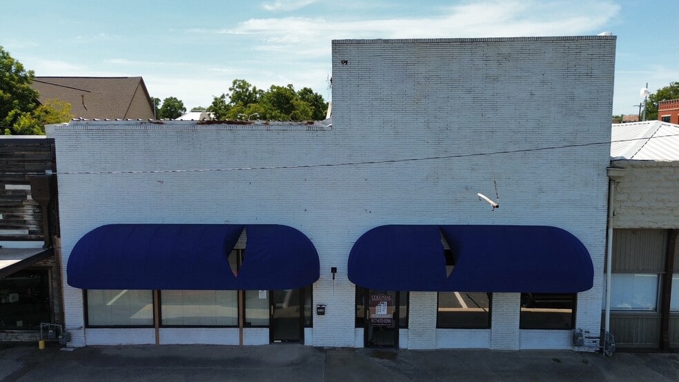 112 S Main St, Weatherford, TX à louer - Photo principale – Image 1 sur 7