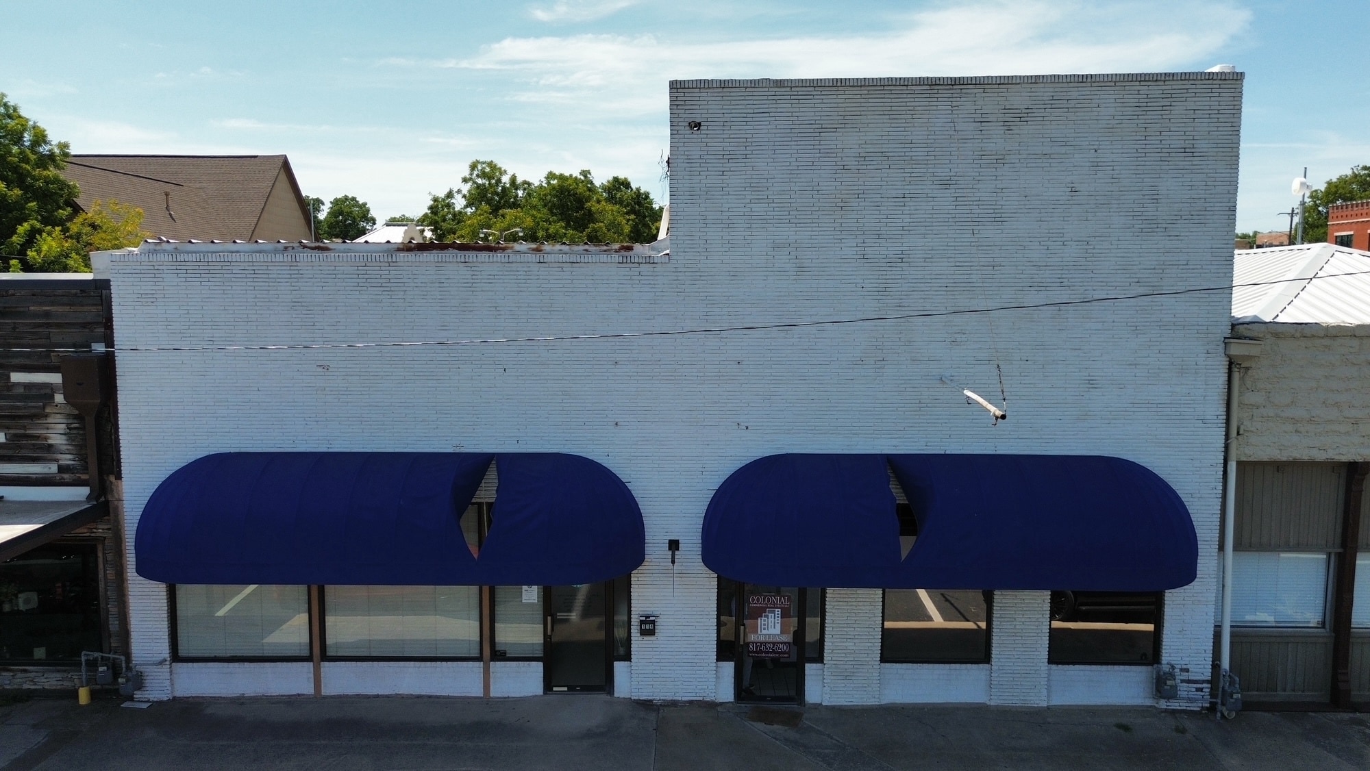 112 S Main St, Weatherford, TX à louer Photo principale– Image 1 sur 8