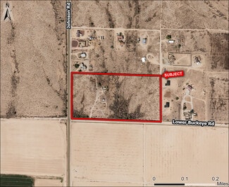 Plus de détails pour 2615 S 307th Ave, Buckeye, AZ - Terrain à vendre