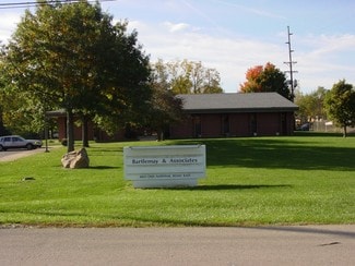 Plus de détails pour 4821 E National Rd, Richmond, IN - Bureau à louer