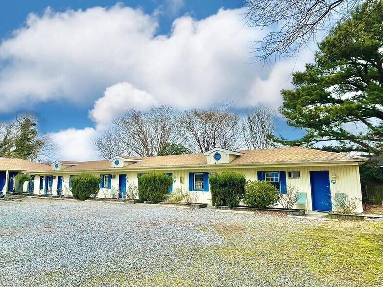 6151 Maddox Blvd, Chincoteague, VA à vendre - Photo de l’immeuble – Image 2 sur 7