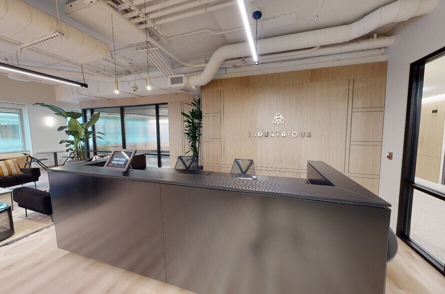 601 13th St NW, Washington, DC à louer - Numérisation 3D Matterport – Image 2 sur 11