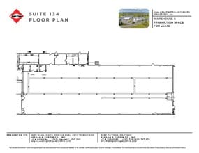 2064 Gravenstein Hwy N, Sebastopol, CA à louer Plan d’étage– Image 1 sur 1