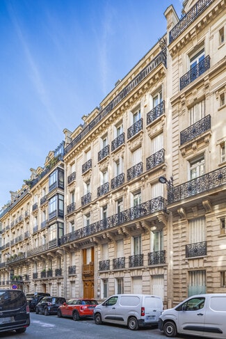 Plus de détails pour 4 Rue Chambiges, Paris - Bureau à louer