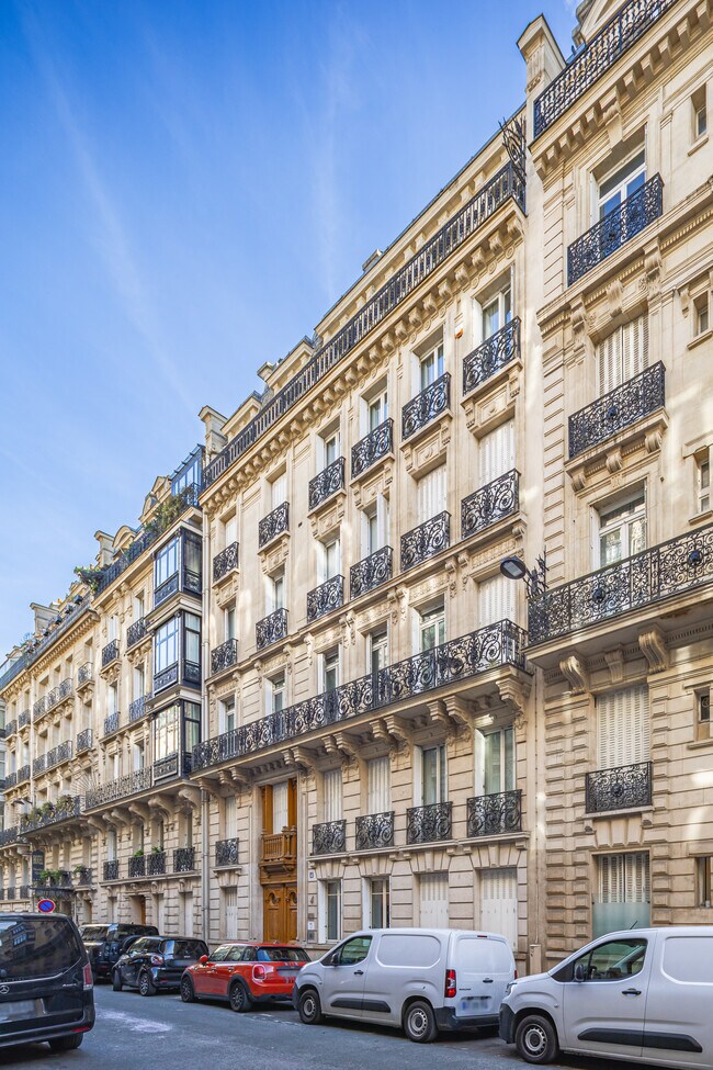 Plus de détails pour 4 Rue Chambiges, Paris - Bureau à louer