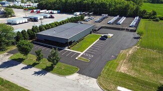 Plus de détails pour 1940 Lone Eagle St, Columbus, OH - Industriel/Logistique à louer