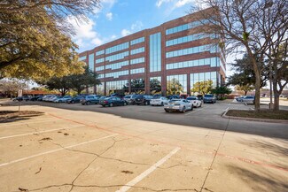 Plus de détails pour 1130 E Arapaho Rd, Richardson, TX - Bureau à louer