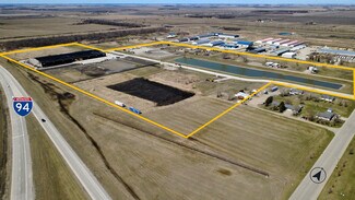 Plus de détails pour 2651 4th NW Ave, West Fargo, ND - Terrain à vendre
