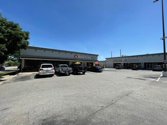 Plus de détails pour 5545-5591 Richmond Ave, Houston, TX - Local commercial à louer