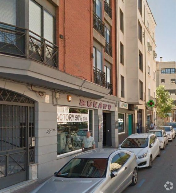Local commercial dans Cuenca, Cuenca à louer Photo intérieure– Image 1 sur 2