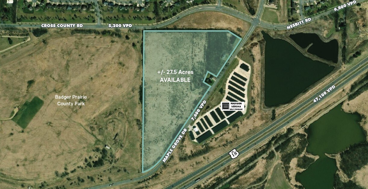 4228 Maple Grove Dr, Madison, WI à vendre Photo principale– Image 1 sur 5