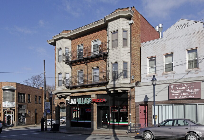 2711 Brownsville Rd, Pittsburgh, PA à vendre - Photo de l’immeuble – Image 3 sur 4