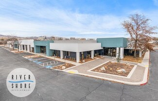 Plus de détails pour 1500 Shoreline Dr, Boise, ID - Bureau à louer