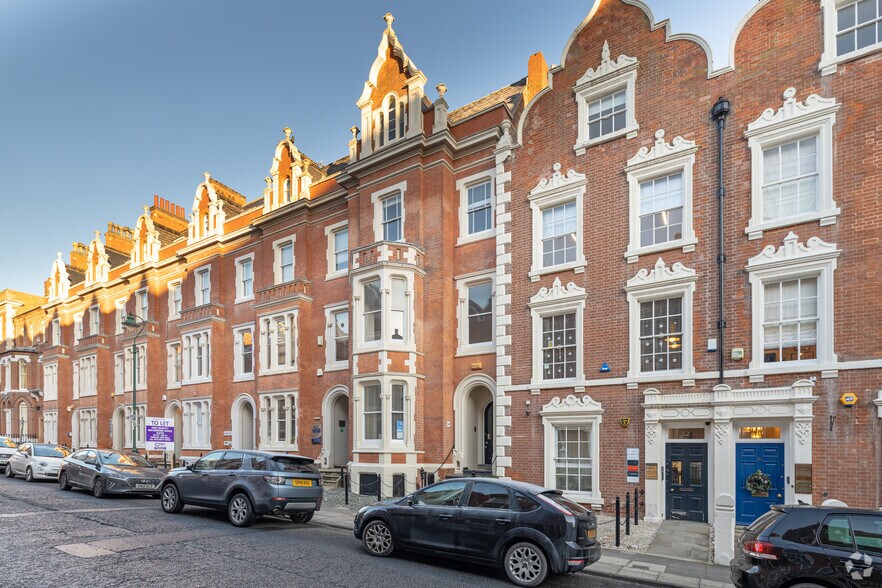 14 Regent St, Nottingham à louer - Photo de l’immeuble – Image 2 sur 7