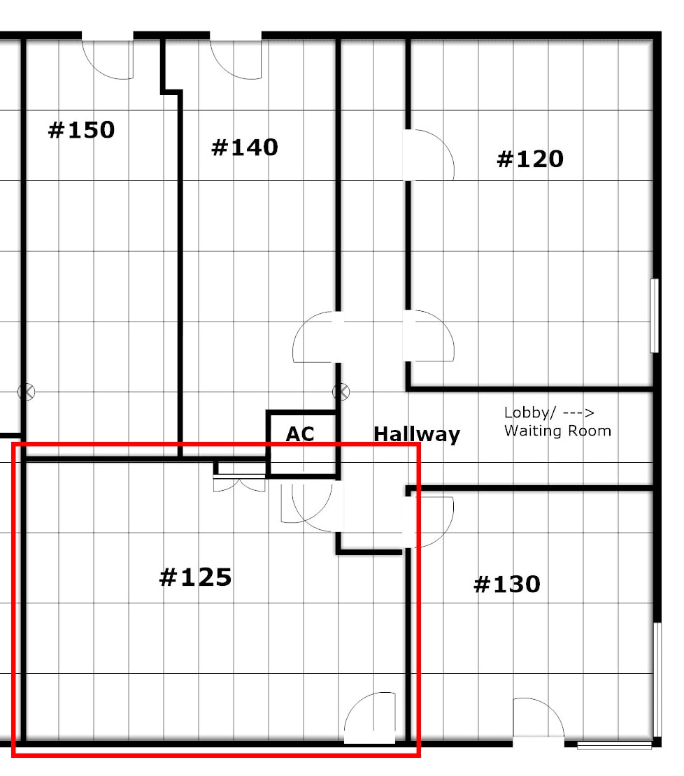 2900 Camino Diablo, Walnut Creek, CA à louer Plan d’étage– Image 1 sur 1