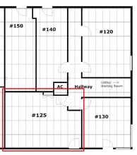 2900 Camino Diablo, Walnut Creek, CA à louer Plan d’étage– Image 1 sur 1
