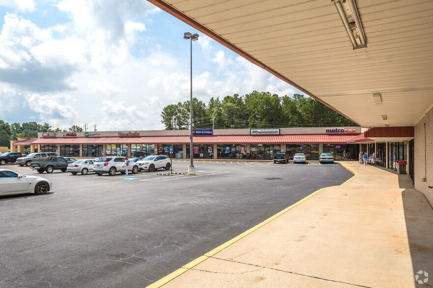 1021 Highway 19 N, Thomaston, GA à louer - Photo de l’immeuble – Image 2 sur 2