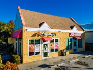 Plus de détails pour 13785-13789 Walsingham Rd, Largo, FL - Local commercial à vendre