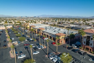 10050 S Eastern Ave, Henderson, NV - VUE AÉRIENNE  vue de carte - Image1