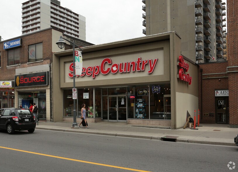 282 Bank St, Ottawa, ON à louer - Photo de l’immeuble – Image 2 sur 6