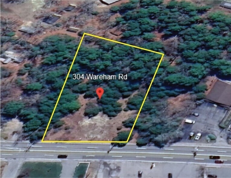 304 Wareham Rd, Marion, MA à vendre - Photo de l’immeuble – Image 2 sur 4