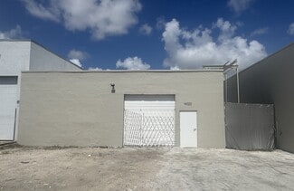 Plus de détails pour 14020 NW 19th Ave, Miami, FL - Industriel/Logistique à louer
