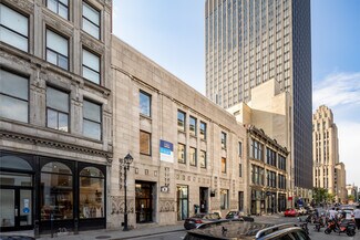Plus de détails pour 221-229 Rue Notre-Dame O, Montréal, QC - Bureau à louer